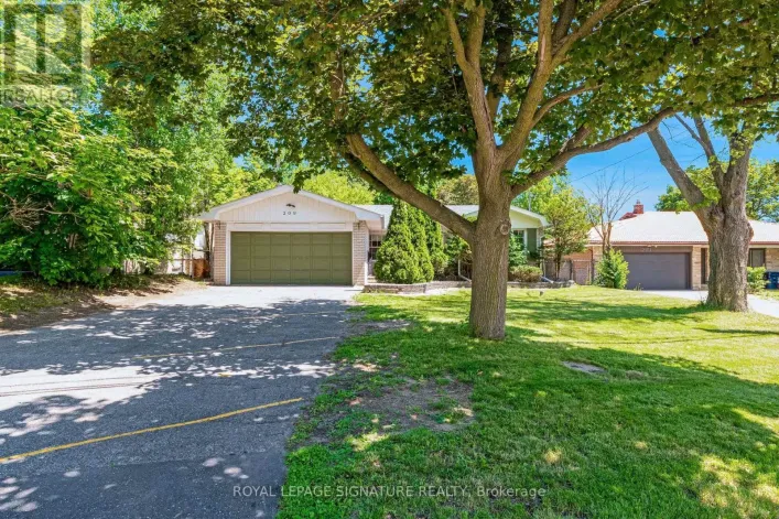 209 BURBANK DRIVE, Toronto