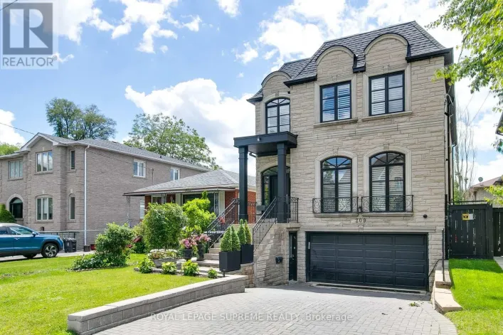 209 CARMICHAEL AVENUE, Toronto