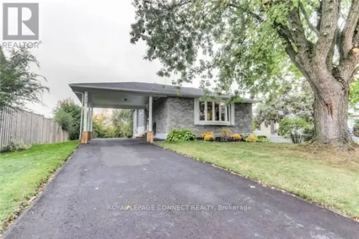 209 CENTRAL PARK BOULEVARD N, Oshawa