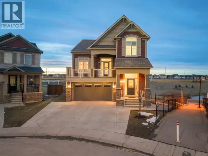 209 Cityscape Gardens NE, Calgary