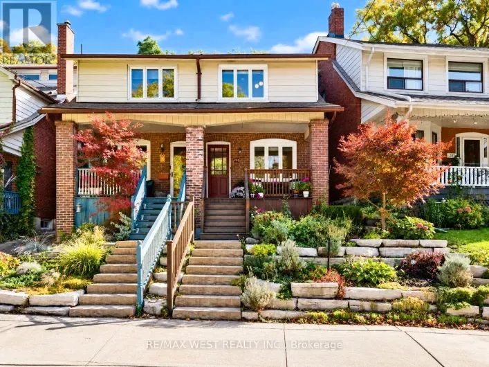 209 CLENDENAN AVENUE, Toronto