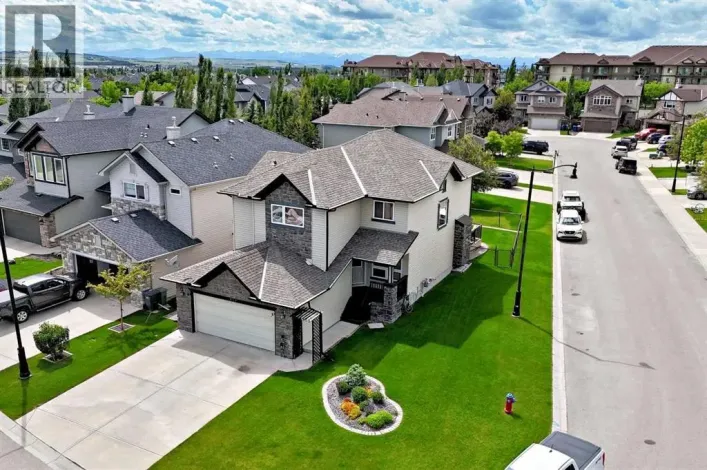 209 Crystal Green Point, Okotoks