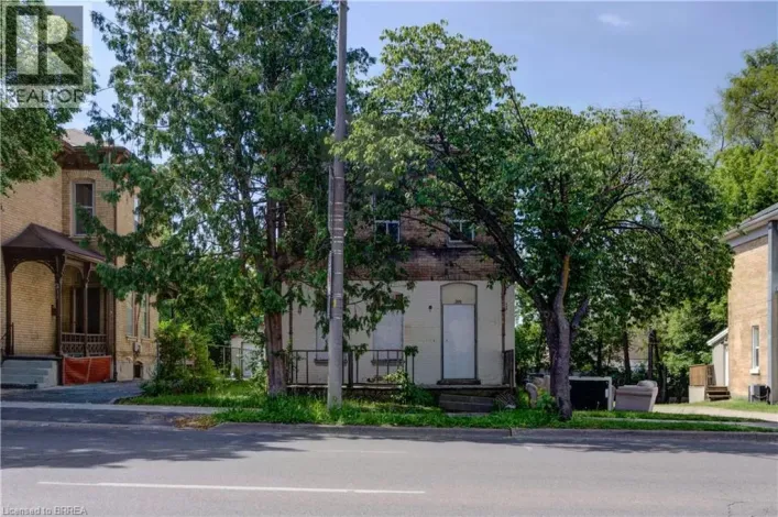 209 DALHOUSIE Street, Brantford