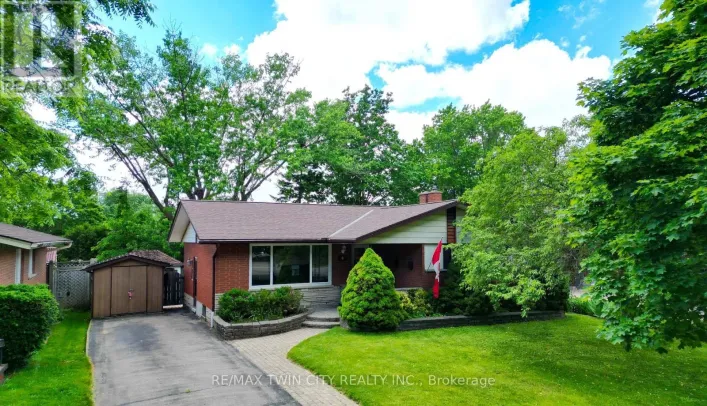 209 DIXIE CRESCENT, Waterloo