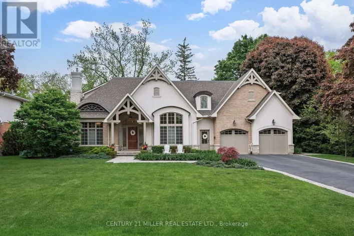 209 DONESSLE DRIVE, Oakville