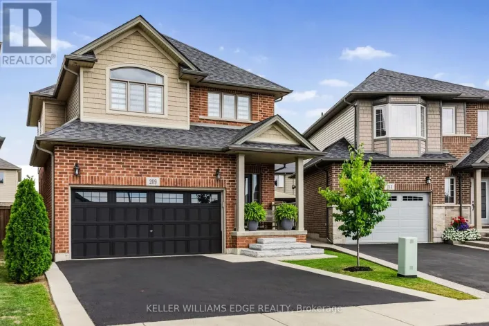 209 ECHOVALLEY DRIVE, Hamilton