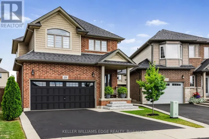 209 ECHOVALLEY DRIVE, Hamilton