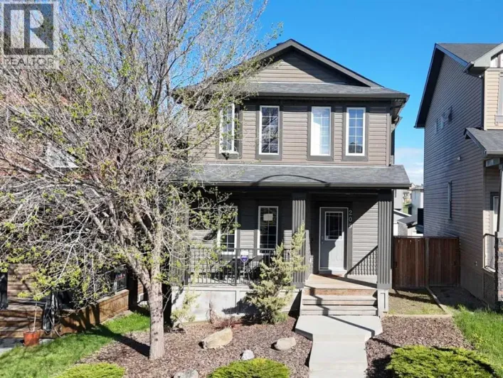 209 Evansdale Landing NW, Calgary