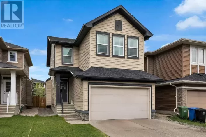 209 Evanspark Gardens NW, Calgary
