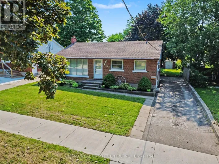209 FRANKLIN STREET S, Kitchener