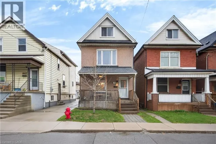 209 GLENDALE Avenue N, Hamilton
