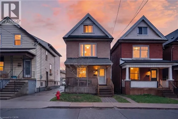 209 GLENDALE Avenue N, Hamilton