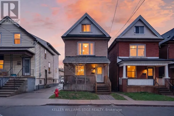 209 GLENDALE AVENUE N, Hamilton