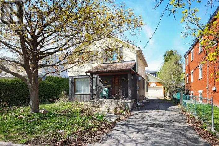 209 GLYNN AVENUE, Ottawa