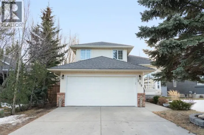 209 Hawkstone Drive NW, Calgary