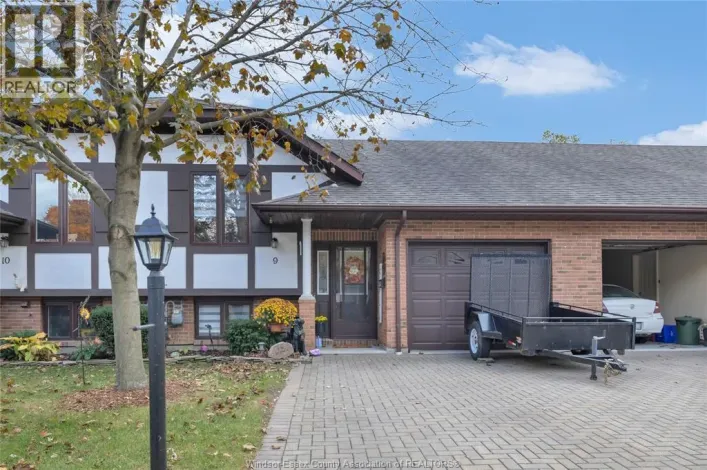 209 IRWIN Unit# 9, Essex