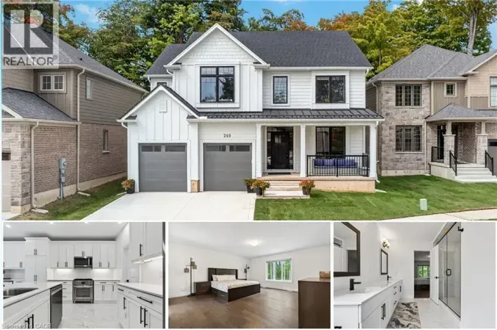 209 JEFFREY Place, Kitchener