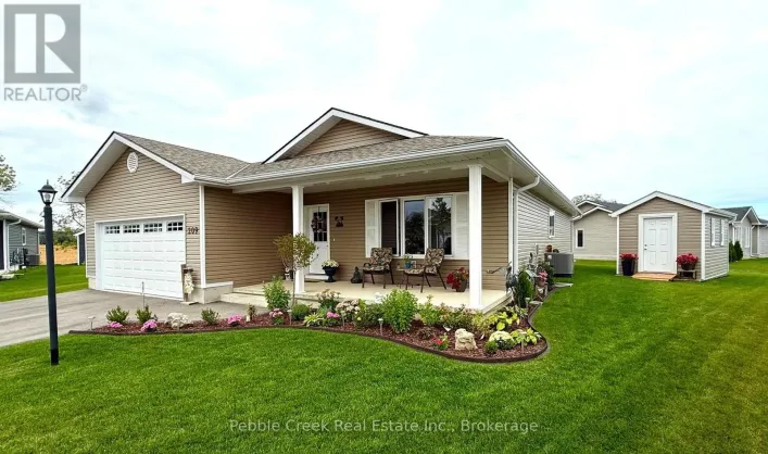 209 LAKE BREEZE DRIVE, Ashfield-Colborne-Wawanosh