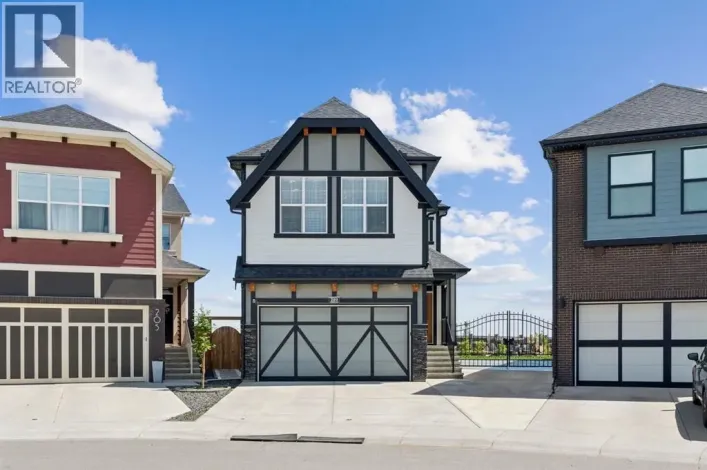 209 Masters Row, Calgary