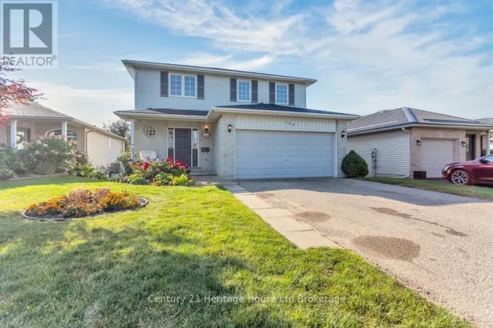 209 NORTH STREET E, Tillsonburg