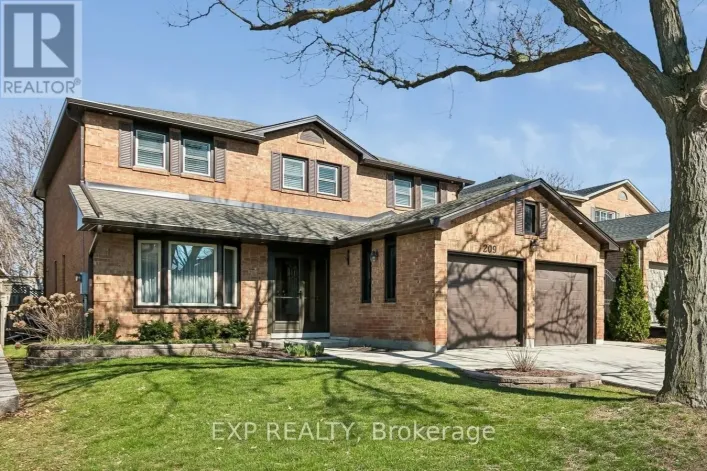 209 NOTTINGHAM DRIVE, Oakville