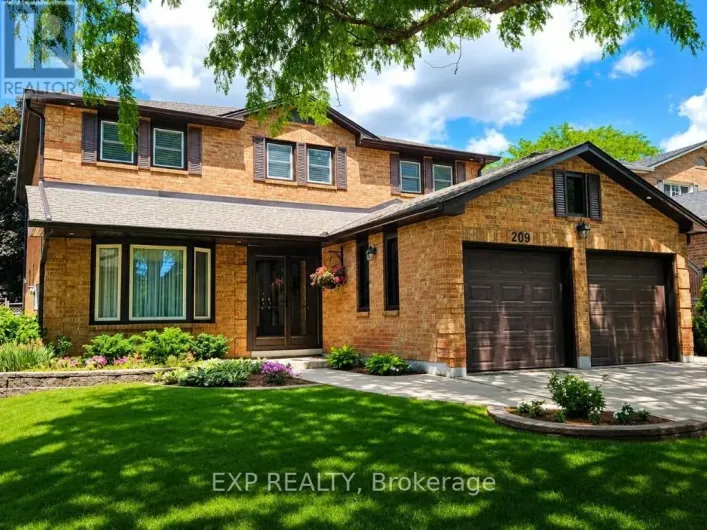 209 NOTTINGHAM DRIVE, Oakville