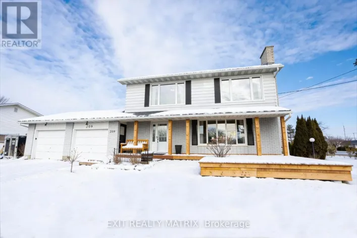 209 QUEEN STREET W, North Dundas