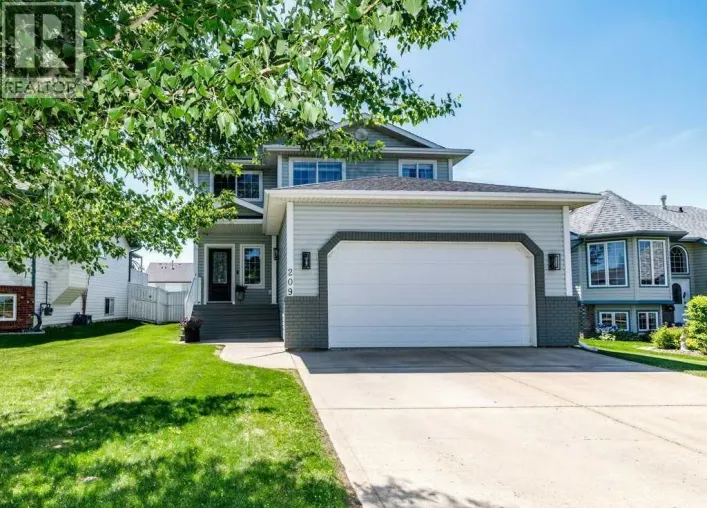 209 Reichley Street, Red Deer