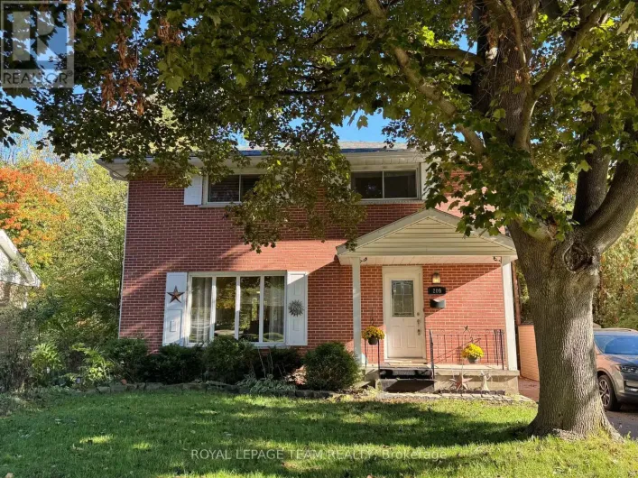 209 REYNOLDS DRIVE E, Brockville