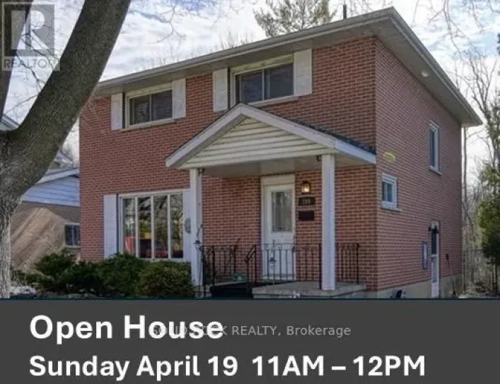 209 REYNOLDS DRIVE E, Brockville