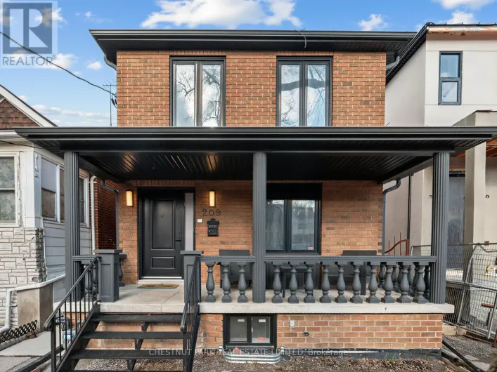 209 ROBINA AVENUE, Toronto