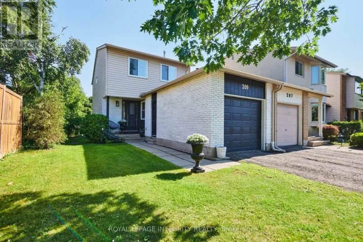 209 SHERWAY DRIVE, Ottawa