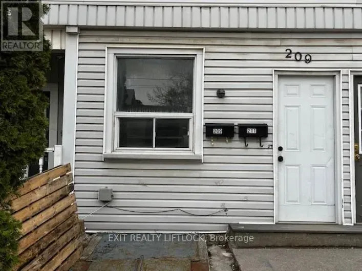 209 STEWART STREET, Peterborough