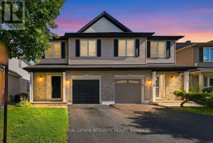 209 TEWSLEY DRIVE, Ottawa