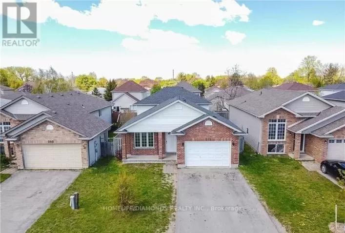 209 THURMAN CIRCLE, London East