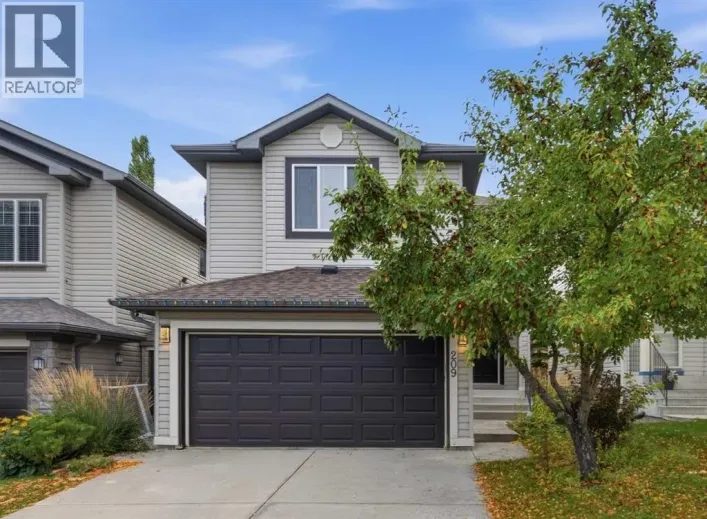 House for sale: 209 Tuscany Ravine Road NW, Calgary