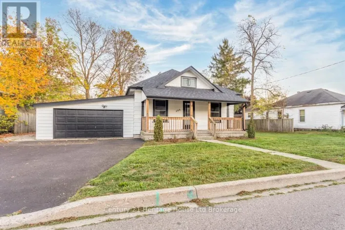 209 VICTORIA STREET, Ingersoll