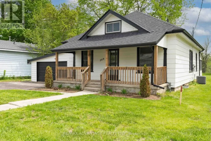 209 VICTORIA STREET, Ingersoll