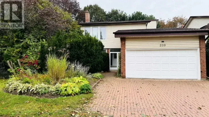 209 WILLOWBROOK ROAD, Markham