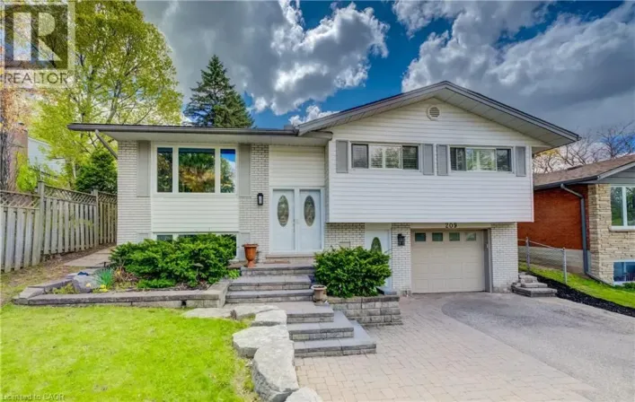 209 WILLOWDALE Avenue, Waterloo