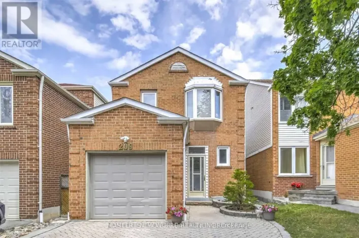 209 WINDING LANE, Vaughan