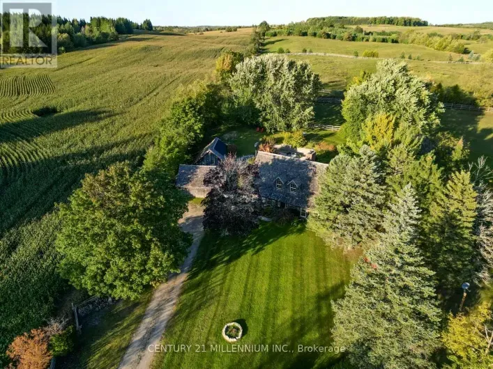 House for sale: 20909 SHAWS CREEK ROAD, Caledon