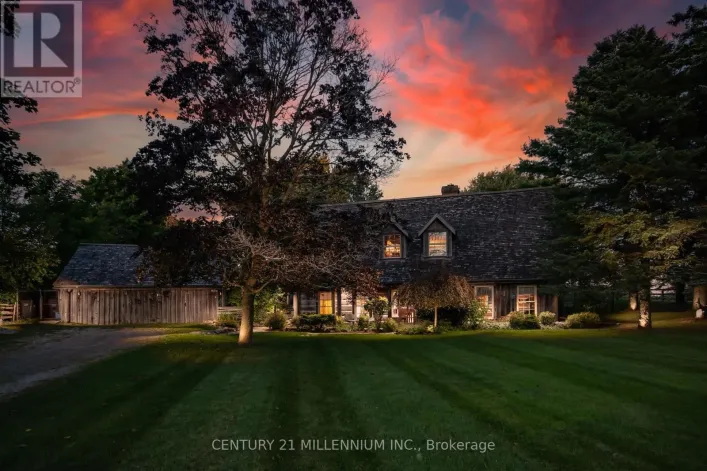 20909 SHAWS CREEK ROAD, Caledon