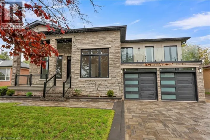 2091 BRIDGE Road Unit# Lower, Oakville