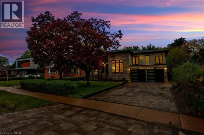 2091 BRIDGE Road Unit# Upper, Oakville