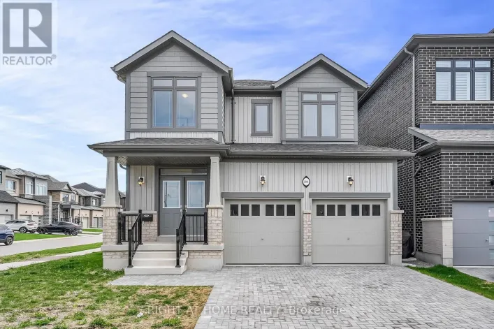 2091 HALLANDALE STREET, Oshawa