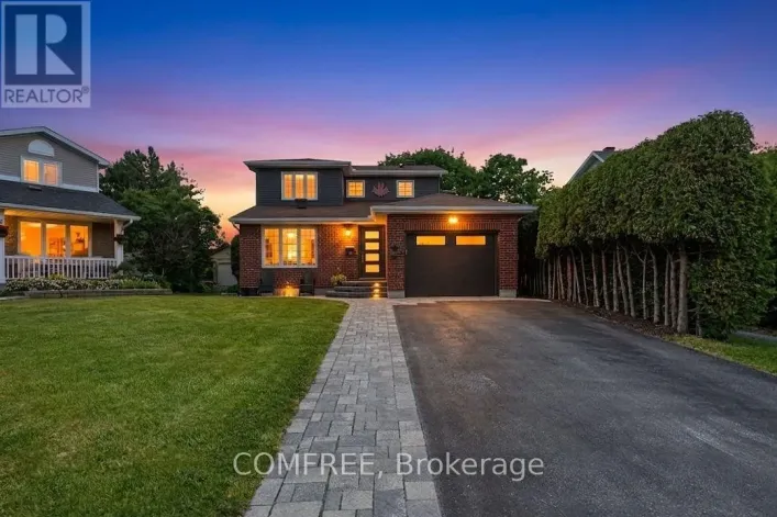 2093 BOAKE STREET, Ottawa