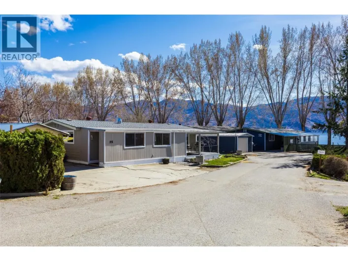 2095 Boucherie Road Unit# 25, West Kelowna