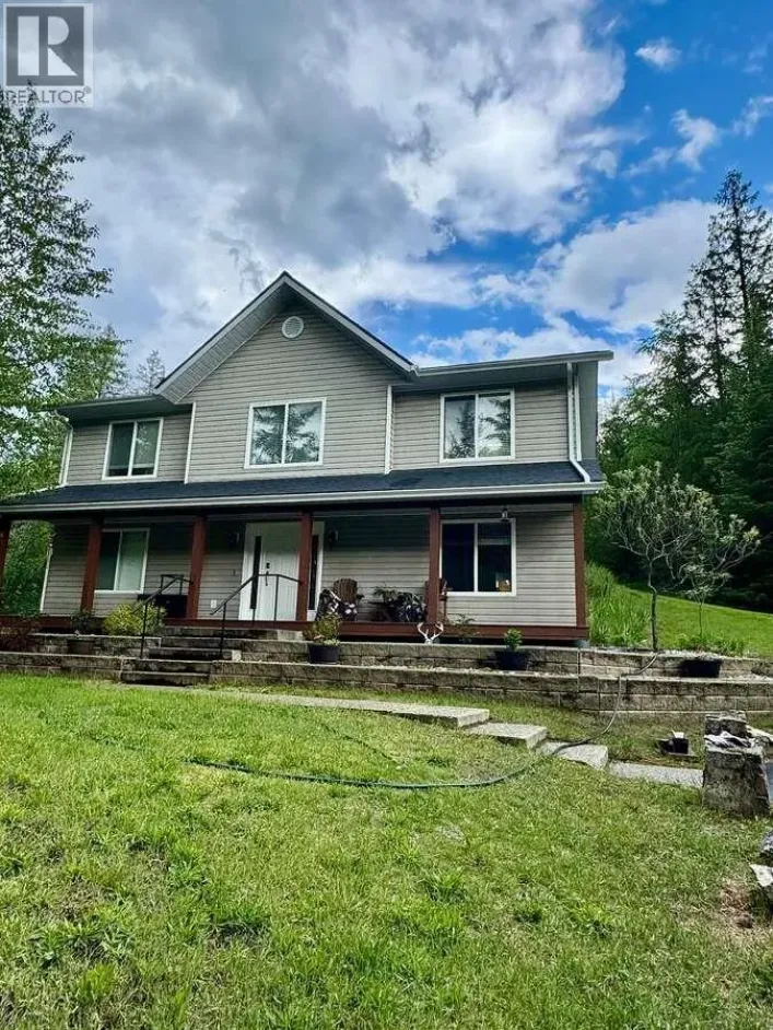 2095 Pass Creek Road, Castlegar