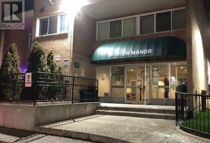 2096 - 100 MORNELLE COURT, Toronto
